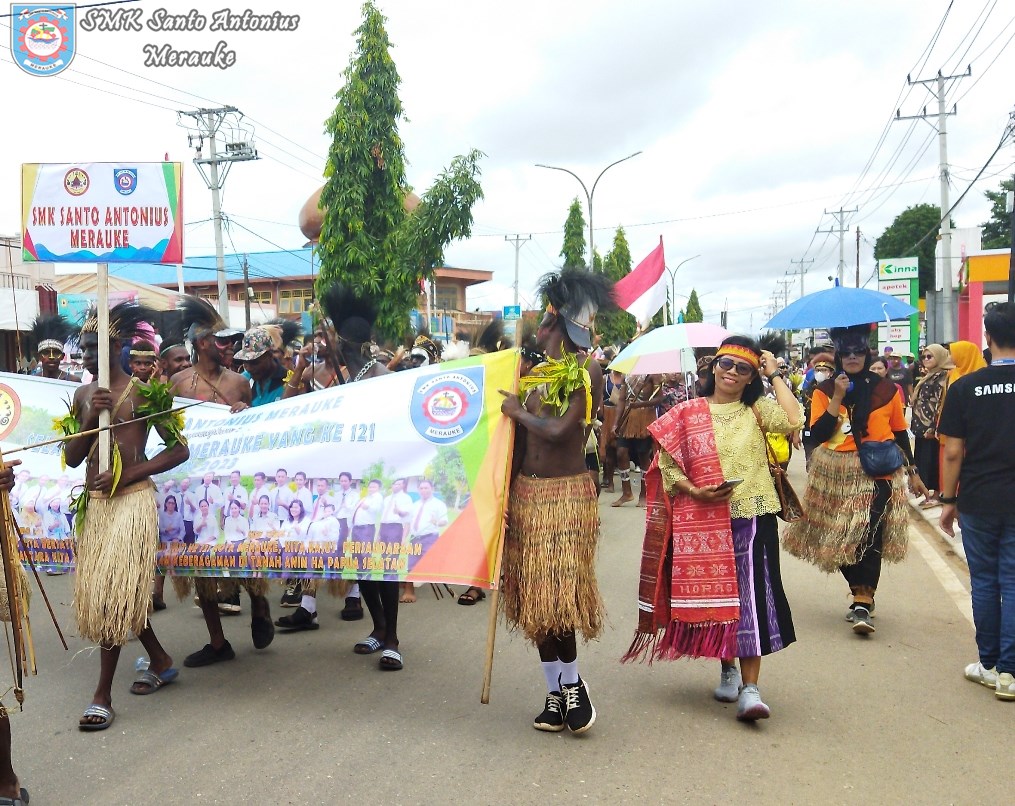 pawai budaya 1